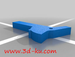 3D打印模型设计的一组包含很多齿的图片