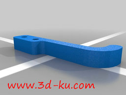 3D打印模型设计的一组包含很多齿的图片