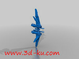 3D打印模型变形金刚的擎天柱的图片