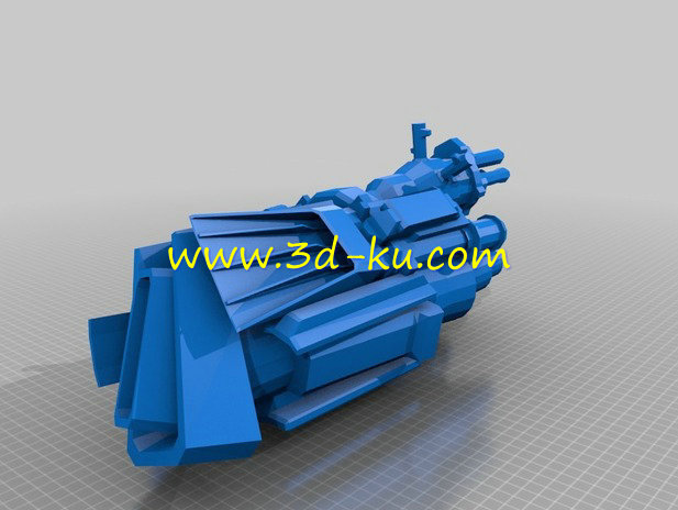 变形金刚的擎天柱模型的图片4
