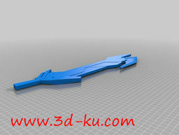 3D打印模型变形金刚的擎天柱的图片