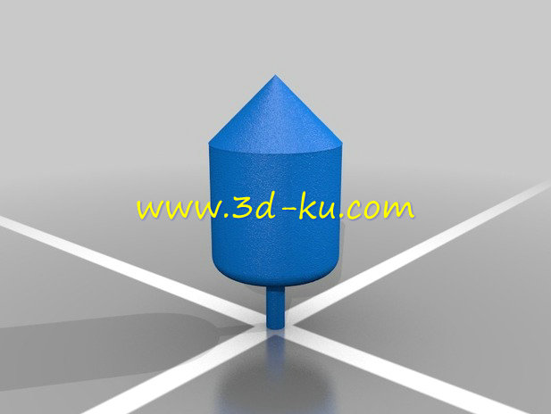 好玩的陀螺模型的图片1