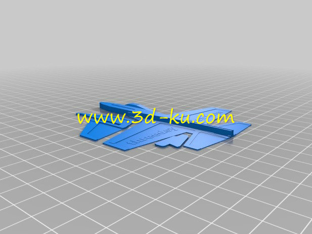 迷你滑翔机模型的图片2