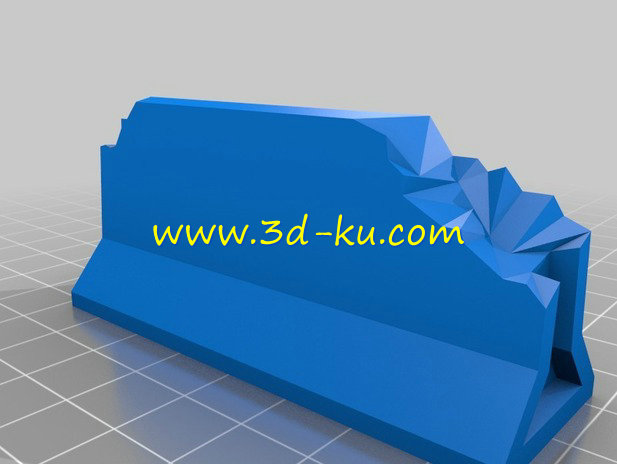 桌面兵棋游戏障碍物模型的图片1