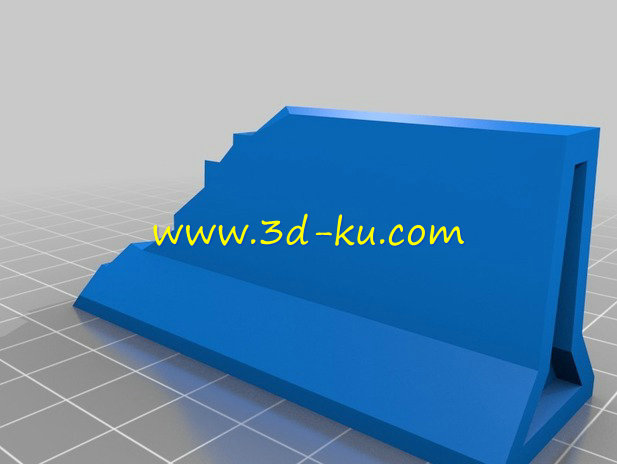 桌面兵棋游戏障碍物模型的图片2