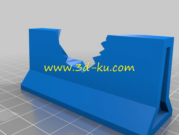 桌面兵棋游戏障碍物模型的图片3