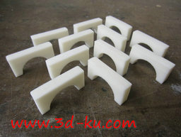 3D打印模型桌游桥梁替代件的图片