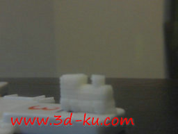 3D打印模型米诺骨牌游戏墨西哥火的图片