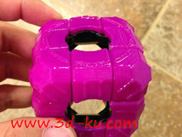 3D打印模型打印出来自己组装一个的图片