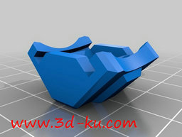 3D打印模型打印出来自己组装一个的图片