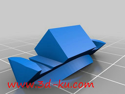 3D打印模型打印出来自己组装一个的图片