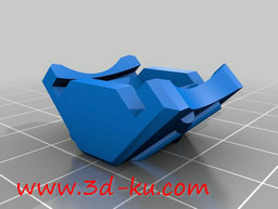 3D打印模型打印出来自己组装一个的图片