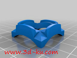 3D打印模型打印出来自己组装一个的图片