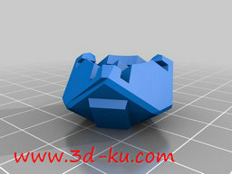 3D打印模型打印出来自己组装一个的图片
