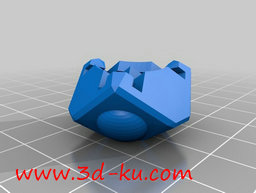 3D打印模型打印出来自己组装一个的图片