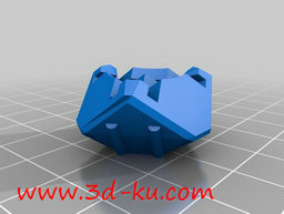3D打印模型打印出来自己组装一个的图片