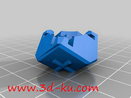 3D打印模型打印出来自己组装一个的图片