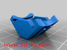 3D打印模型打印出来自己组装一个的图片