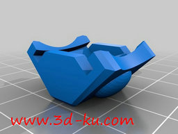 3D打印模型打印出来自己组装一个的图片