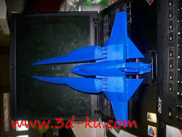 3D打印模型大约28mm，分别设的图片