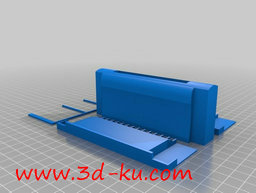3D打印模型红白机游戏卡的图片