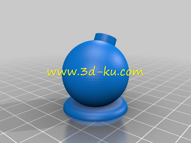 一款精美的Krosm模型的图片2