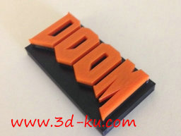 3D打印模型末日使者，Dota中的图片