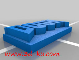3D打印模型末日使者，Dota中的图片