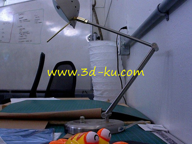 螃蟹玩具模型的图片1