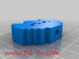 3D打印模型马里奥游戏经典的图片