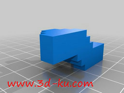 3D打印模型马里奥游戏经典的图片