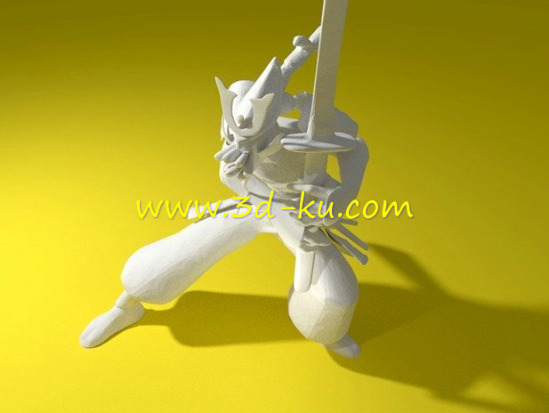 联盟武士模型的图片1