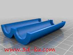 3D打印模型钱币放置盘的图片