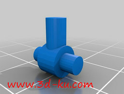 3D打印模型星球大战前传小机器人的图片