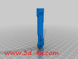 3D打印模型星球大战前传小机器人的图片