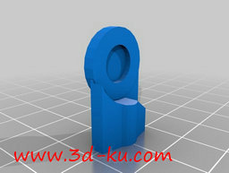 3D打印模型星球大战前传小机器人的图片