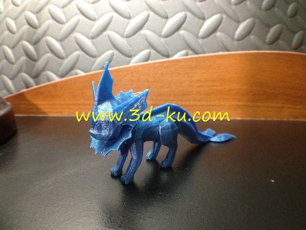 猛兽怪威戈模型的图片1