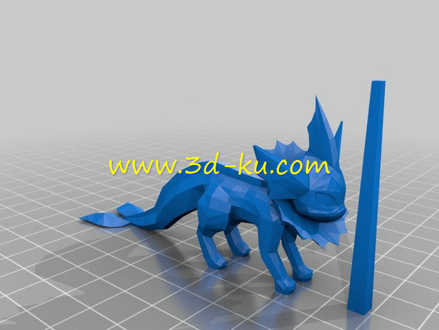 猛兽怪威戈模型的图片2