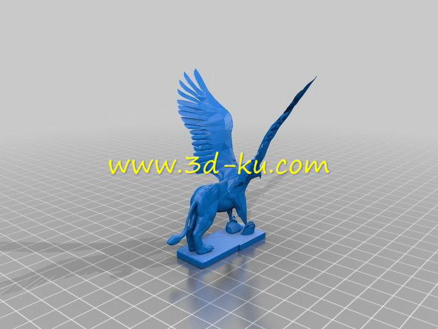 “狮鹫”模型的图片1