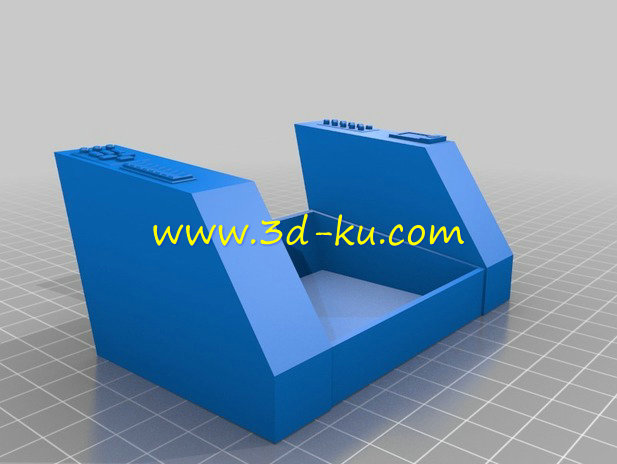 星际迷航柯克船长椅子模型的图片7