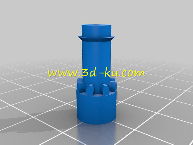 迷你版旋转手摇模型的图片3