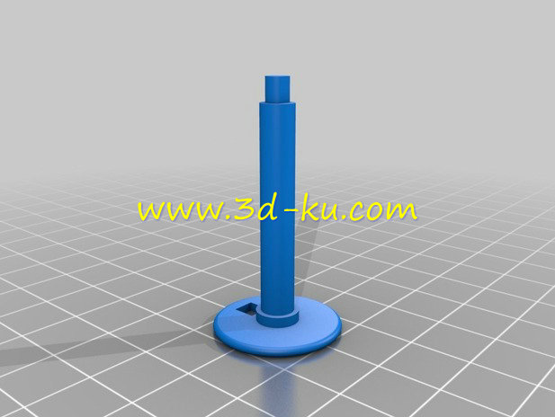 迷你版旋转手摇模型的图片5
