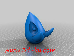 3D打印模型动物木偶的图片