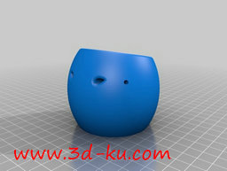 3D打印模型动物木偶的图片