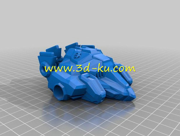 星际争霸2人物模型的图片1