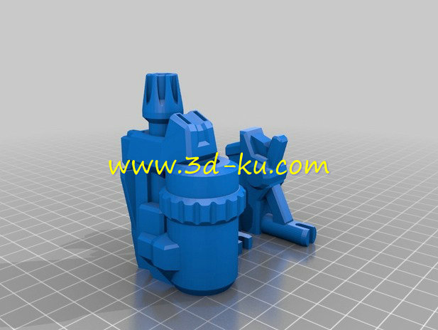 星际争霸2人物模型的图片4