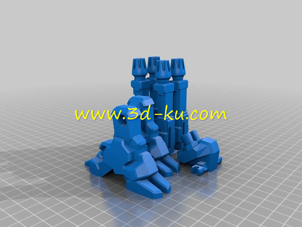 星际争霸2人物模型的图片5
