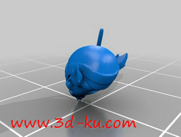 3D打印模型英雄联盟炸弹人吉格斯的图片