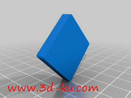 3D打印模型七巧板的图片