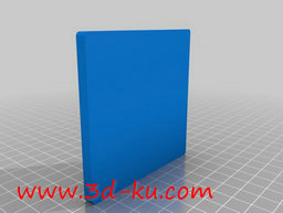 3D打印模型七巧板的图片
